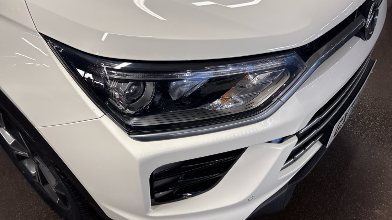 Ssangyong Korando 1.5 Ventura 5dr Auto Petrol Estate